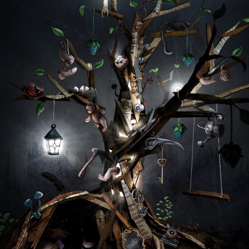 Tree of Forgotten Dreams