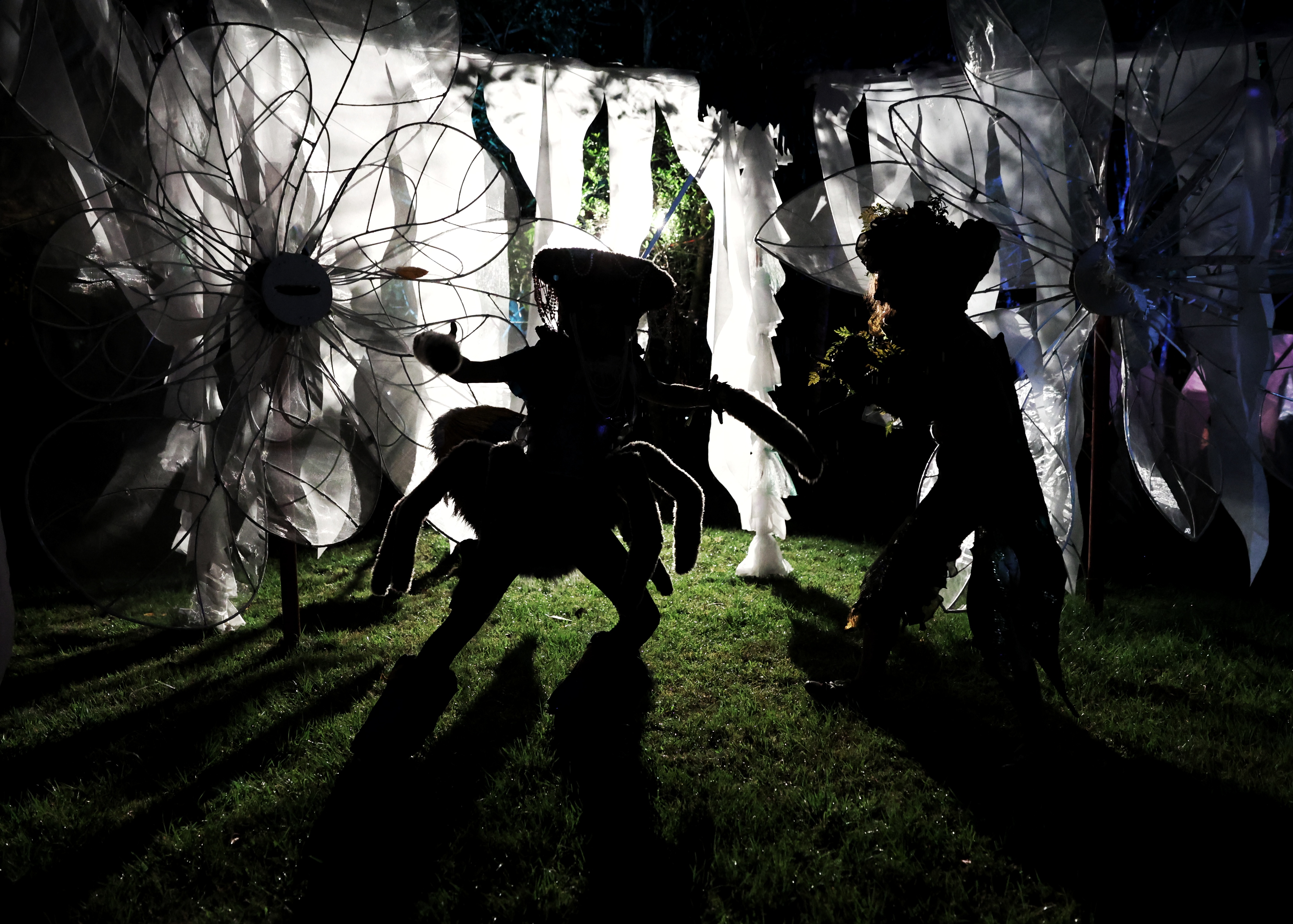 The Fae Embassy – Tim Monley